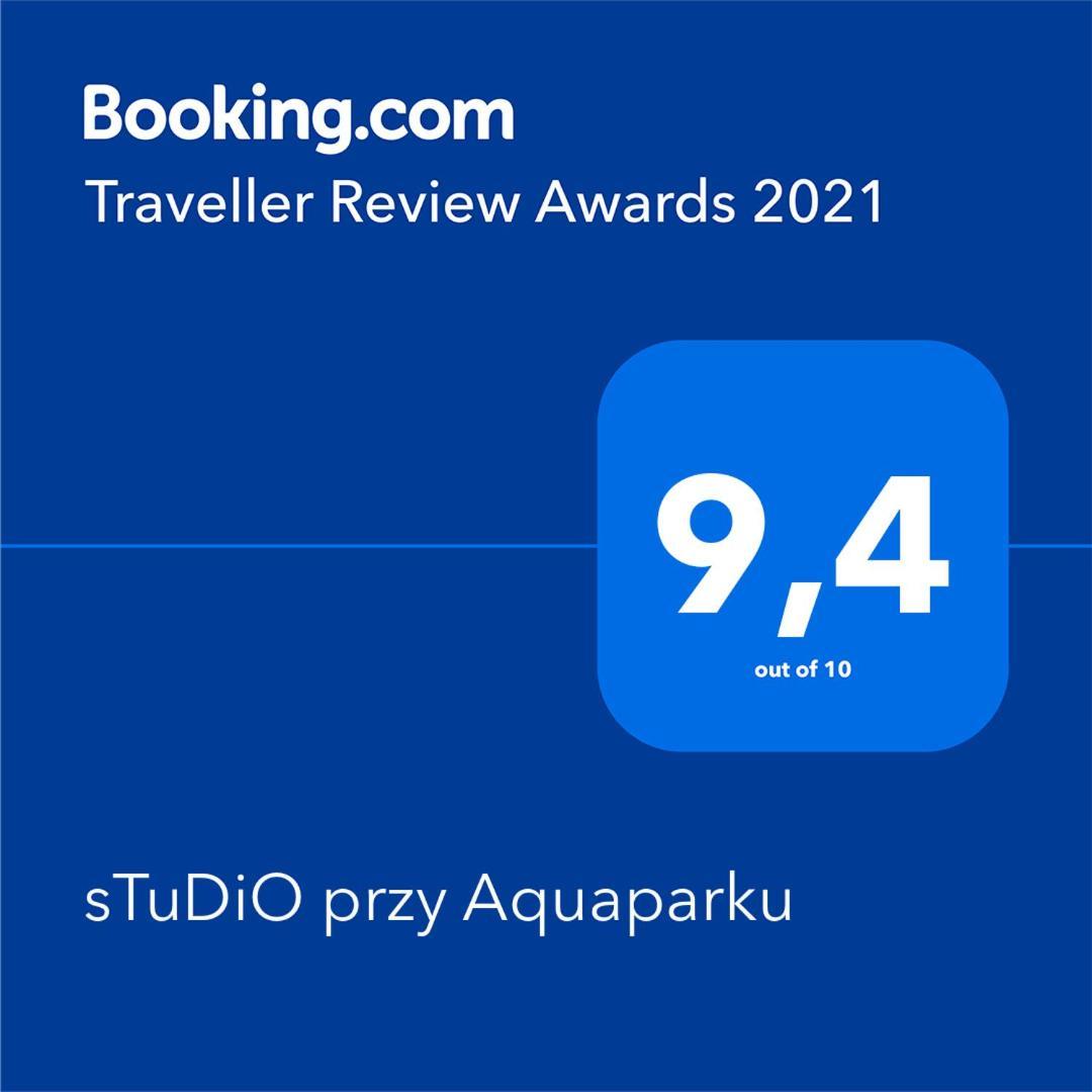 Studio Przy Aquaparku Reda Kültér fotó